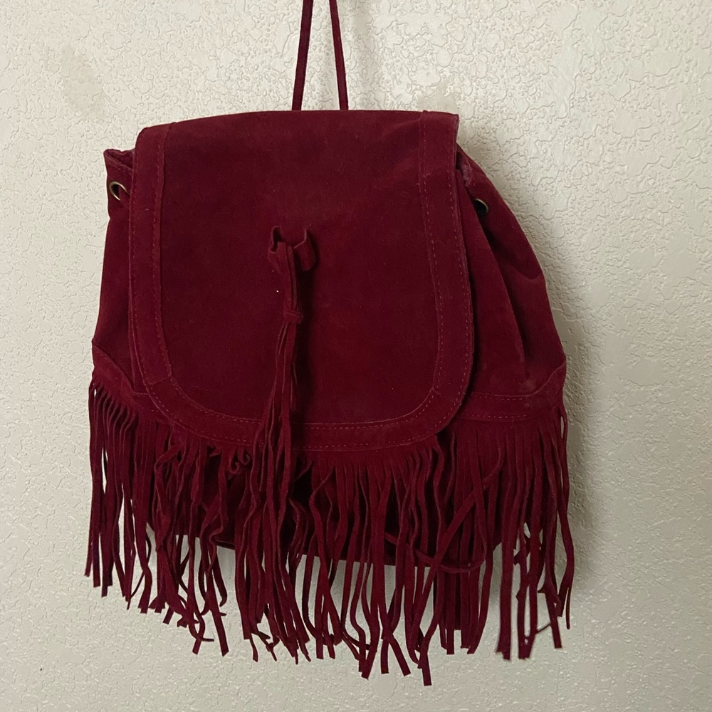 Backpack purse